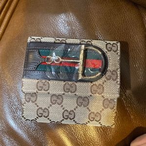 Mens GUCCI Wallet